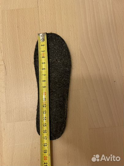 Демисезонные сапоги детские Geox 27 размер