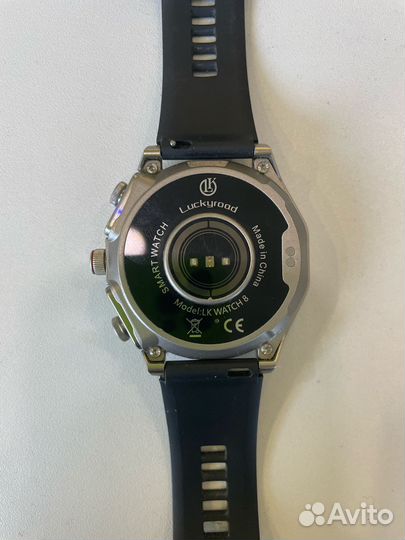 Смарт- часы LucKyrood watch 8 арт. 133340 (Б29)