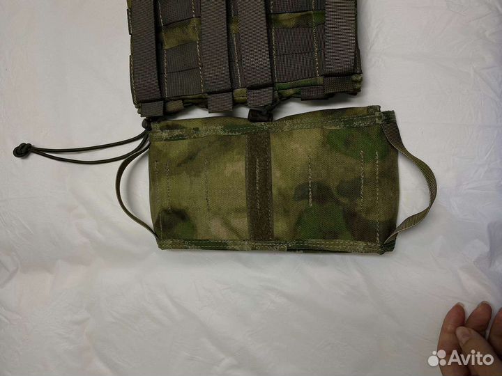 Подсумок медицинский горизонтальный 
