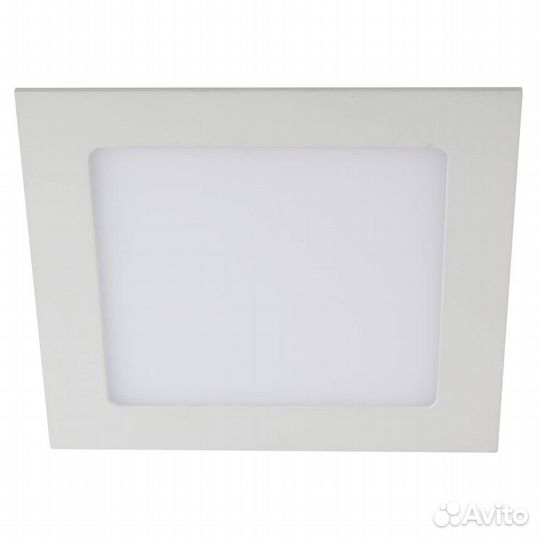 Светильник встраиваемый светодиодный