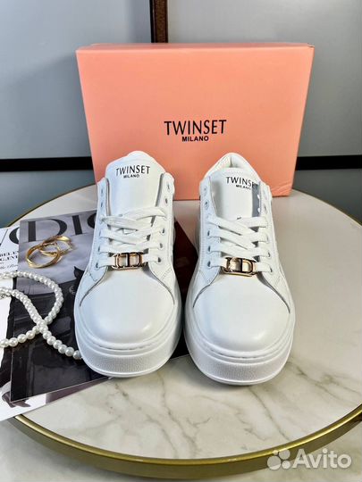 Кеды twinset