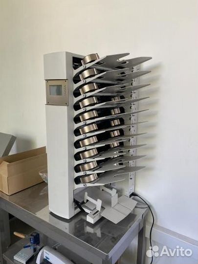 Послепечатное оборудование б/у в Санкт-Петербурге