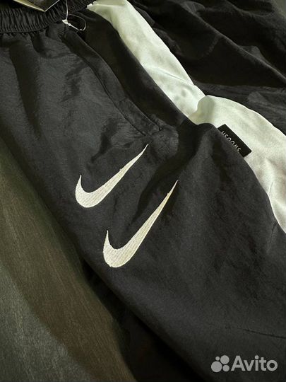 Спортивные штаны Nike Double Swoosh