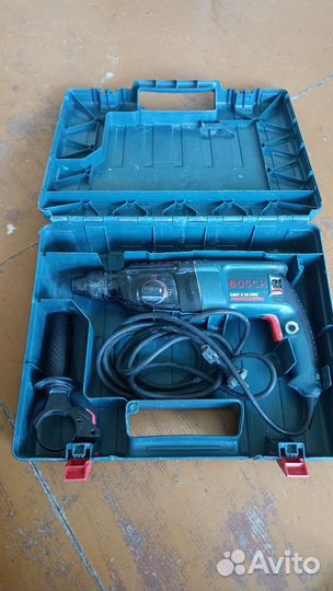Перфоратор bosch GBH 2-26 DRE