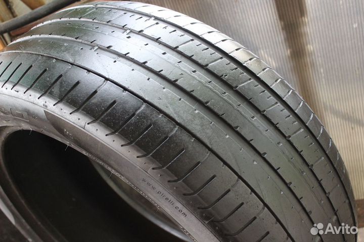 Pirelli P Zero 275/45 R21 107Y