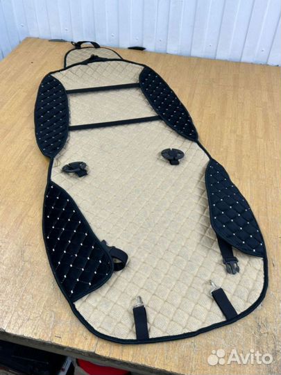 Накидки/чехлы на сиденья