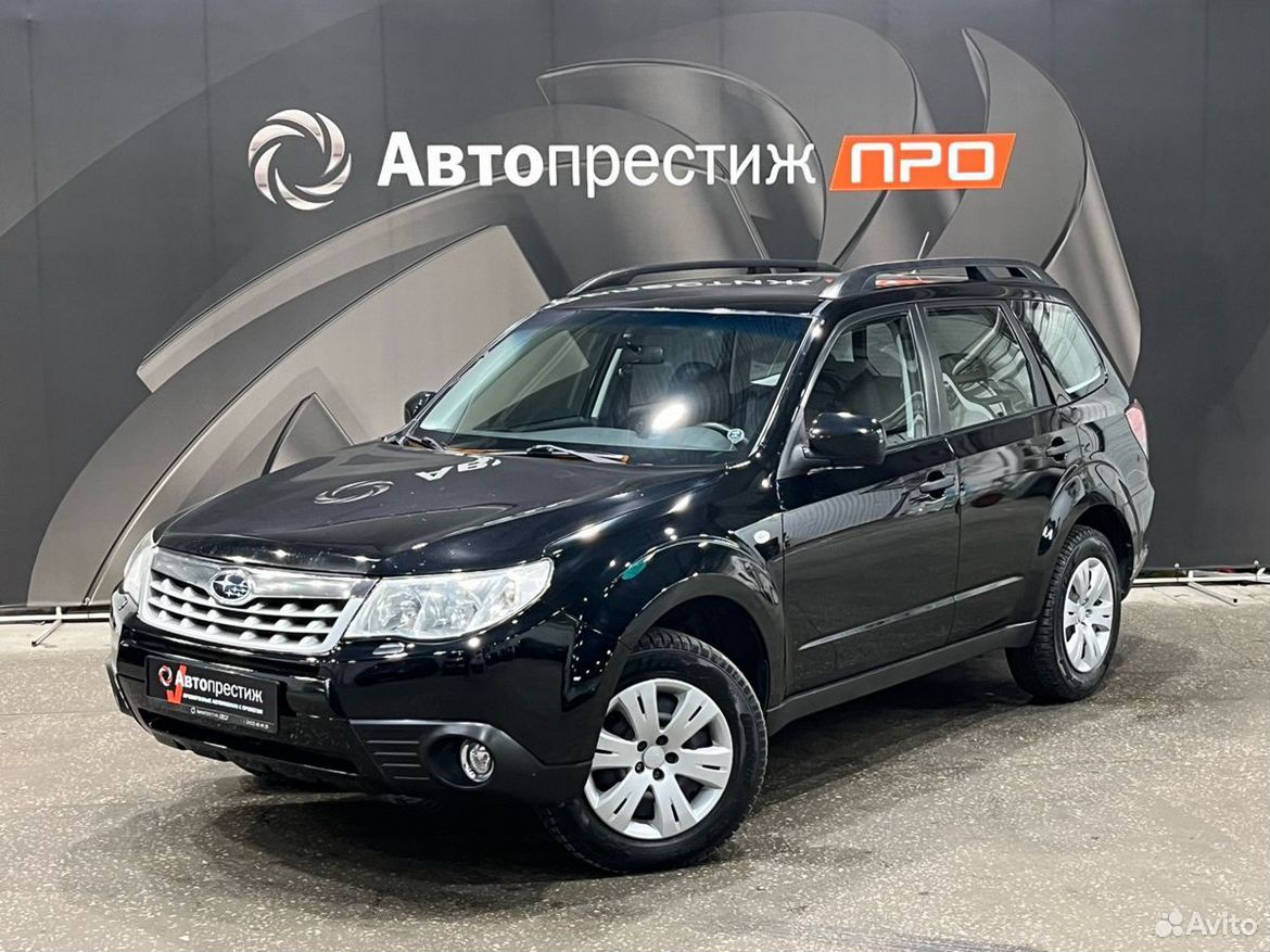 Subaru Forester 2.0 MT, 2012, 192 079 км