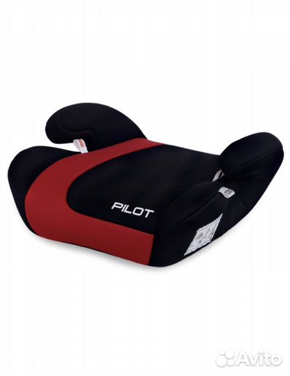 Бустер для детей новый в 3-х цветах