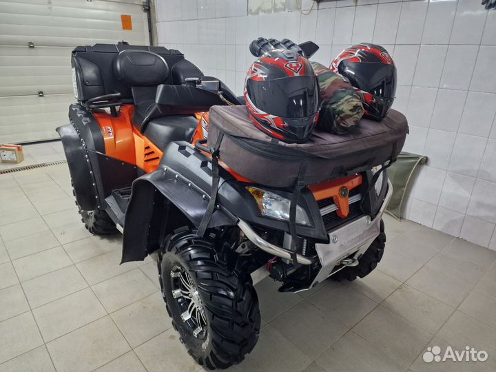 Квадроцикл X8 CF moto terralender CF800-2