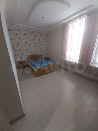 3-к. квартира, 60 м², 1/5 эт.