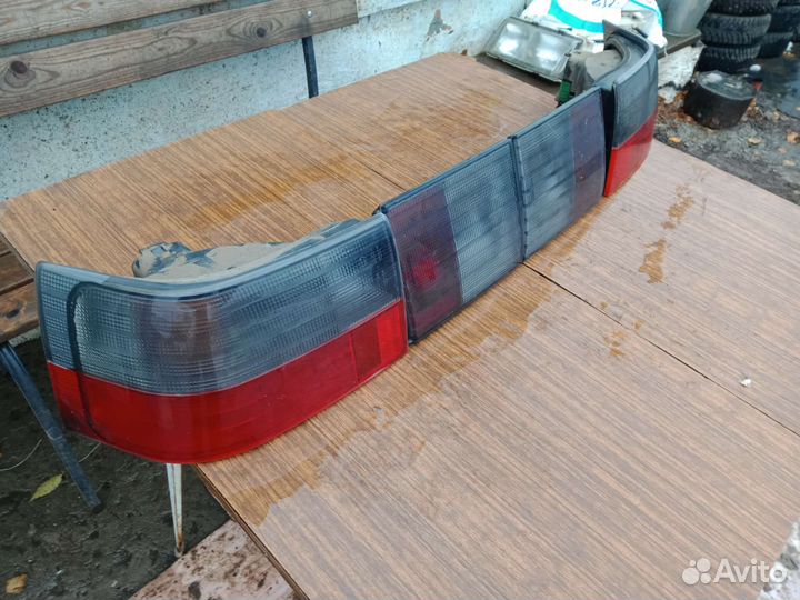 Фары на ваз-2110 12