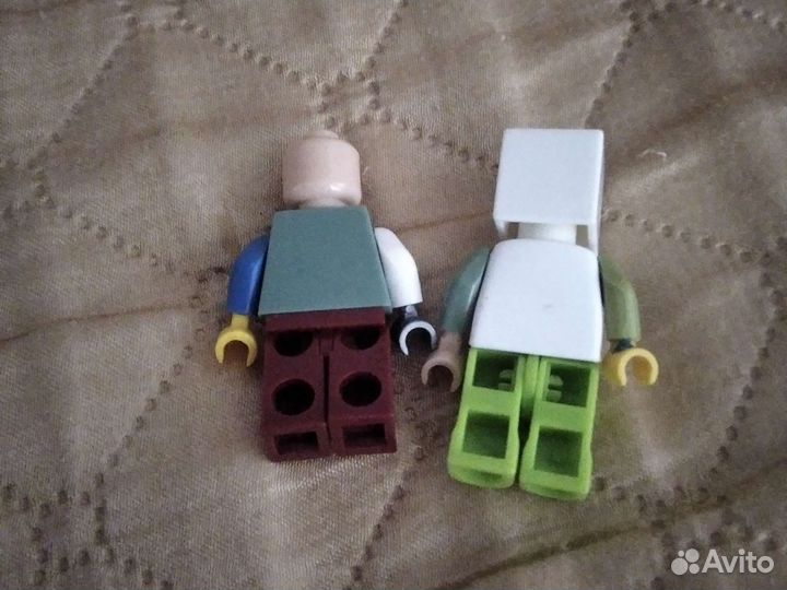 Lego минифигурки