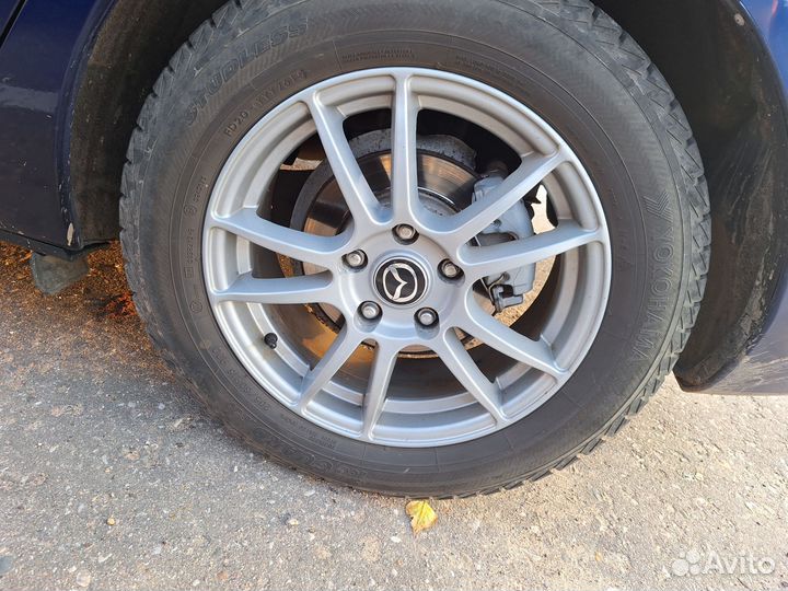 Колеса r16 5-114.3