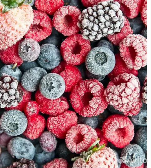 Экзотические фрукты и сибирские овощи