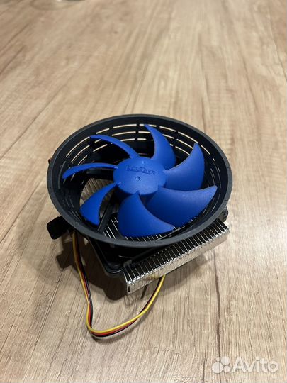 Кулер процеccорный CoolerMaster lga1200 и AM4