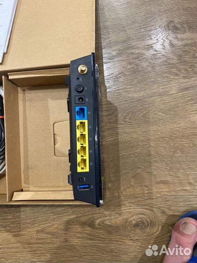 Wifi роутер asus rt-n10u