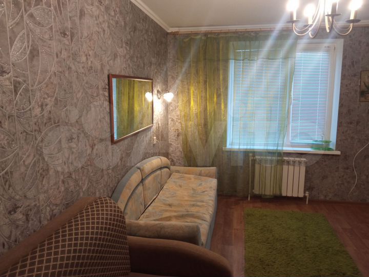 1-к. квартира, 35,6 м², 1/3 эт.