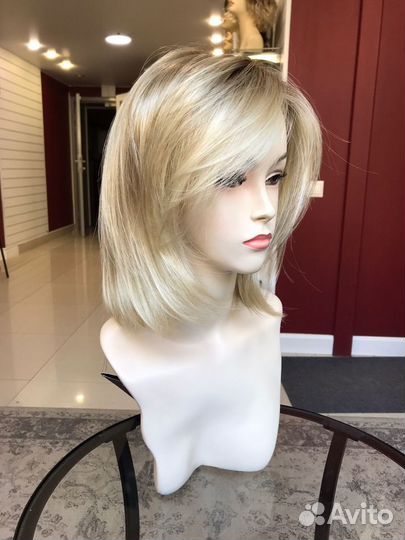 Искусственный парик flirt mono part Ellen Wille