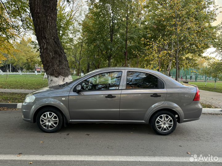 Chevrolet Aveo 1.4 МТ, 2011, 155 000 км