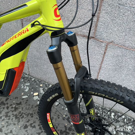 E-bike Cannondale Moterra LT 1 27.5 L