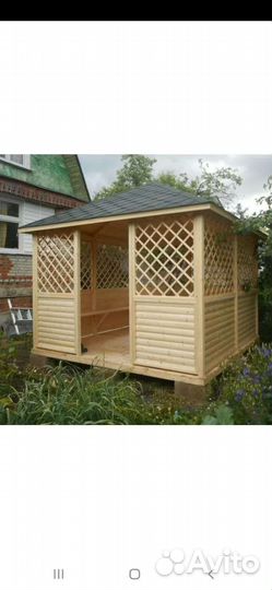 Строительная Бригада