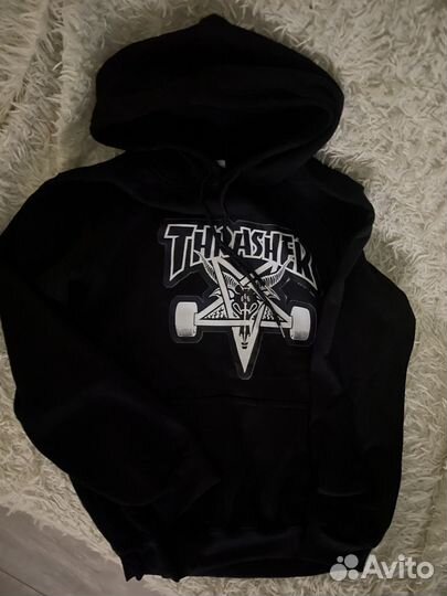 Худи thrasher