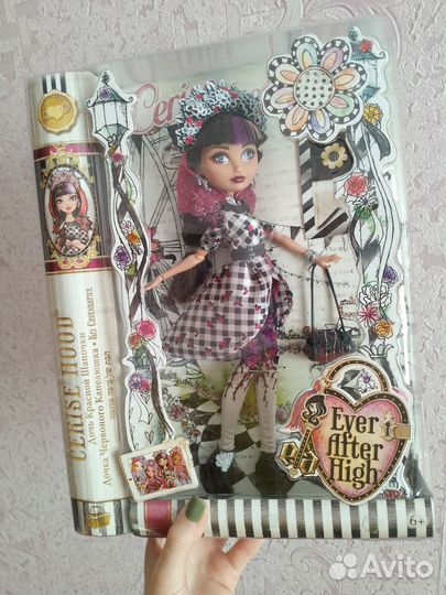 Ever After High/ ever after high куклы в коробках