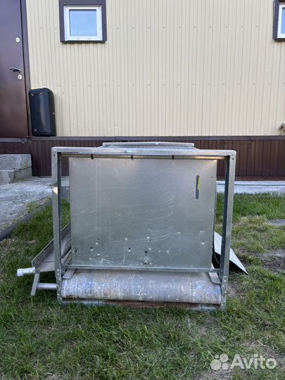 Клетка для курей