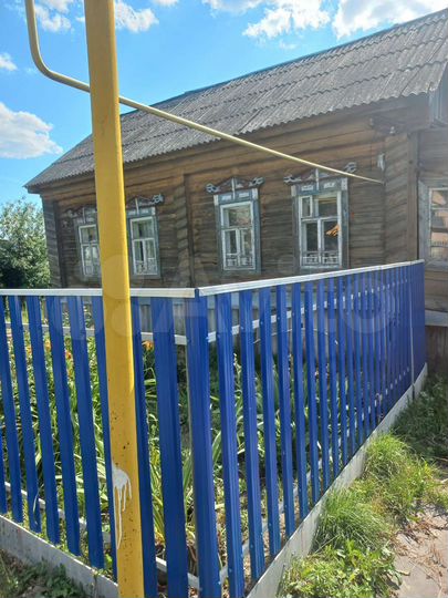 Дом 30,6 м² на участке 5 сот.