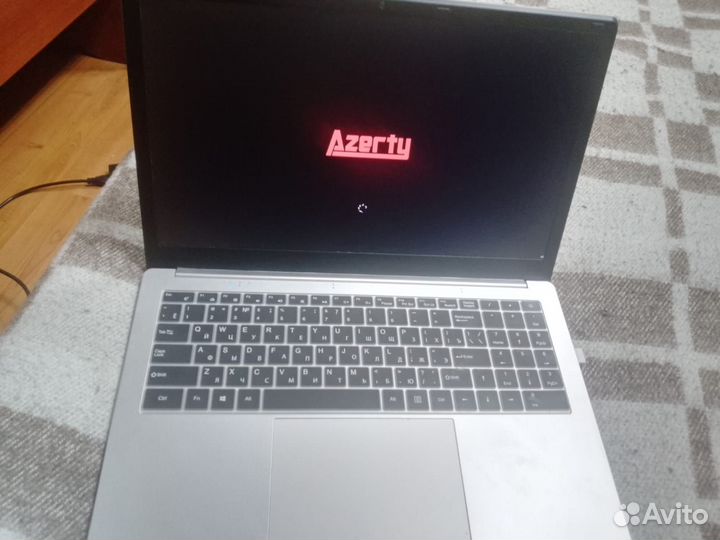 Ноутбук Azerty