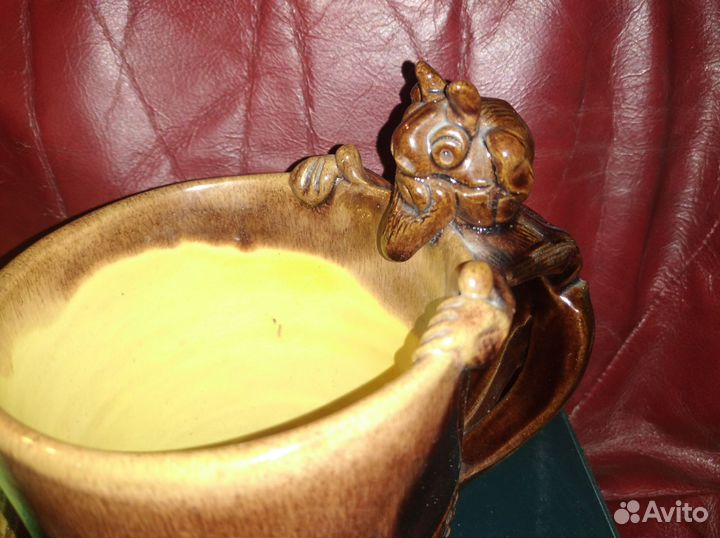Кружки керамика СССР