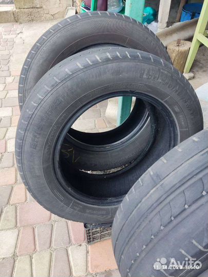 Goodyear EfficientGrip 19.5/65 R15