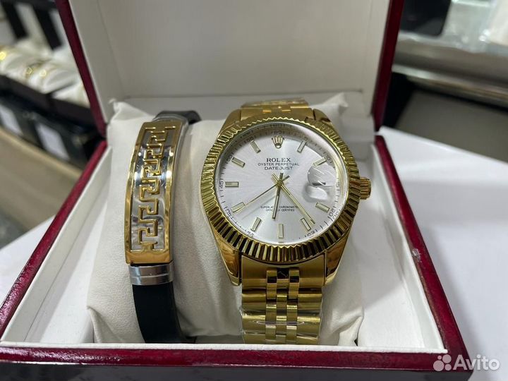 Часы мужские механические с автоподзаводом