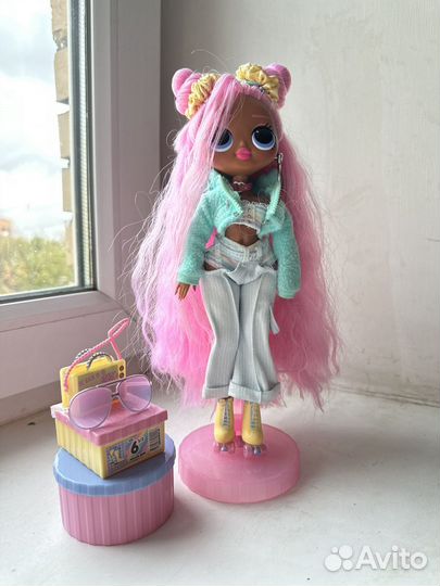 Кукла LOL OMG Sunshine