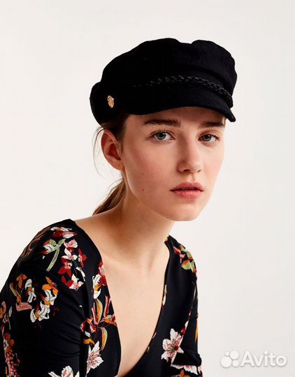 Кепка pull and bear