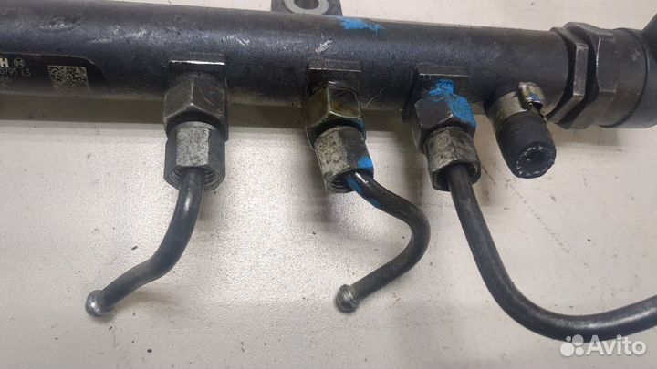 Рампа топливная Opel Corsa D, 2008