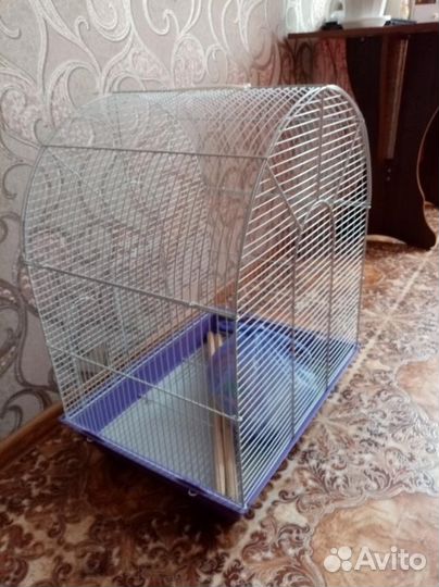 Клетка для попугая