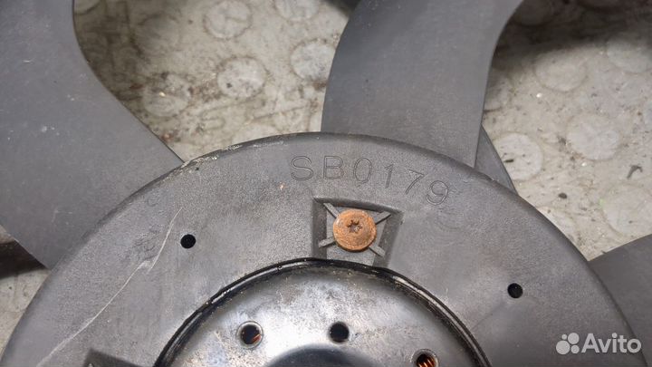 Вентилятор радиатора BMW 3 E90, E91, E92, E93, 2006