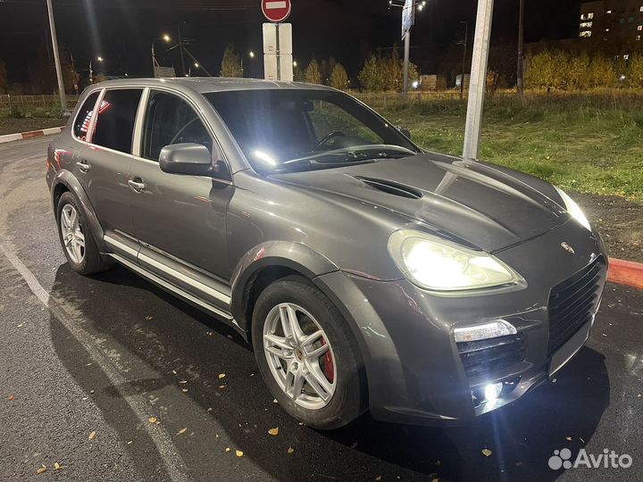 Porsche Cayenne 3.6 AT, 2007, 243 000 км
