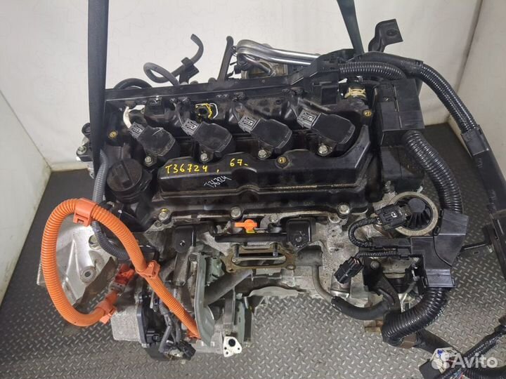 Двигатель Honda CR-V 2017, 2022