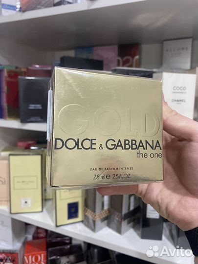 Dolce gabbana the one / 75 ml