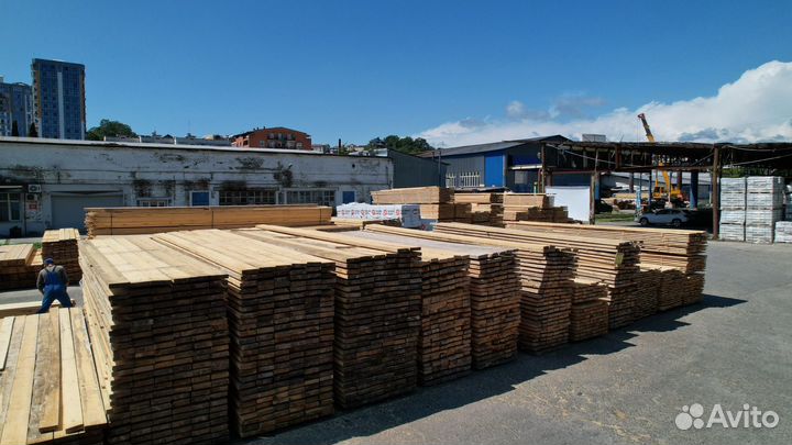 База Пиломатериала