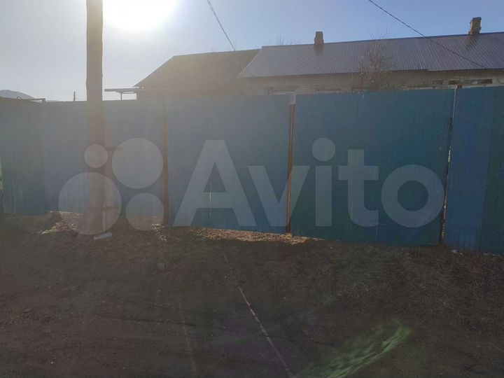 3-к. квартира, 60 м², 1/1 эт.