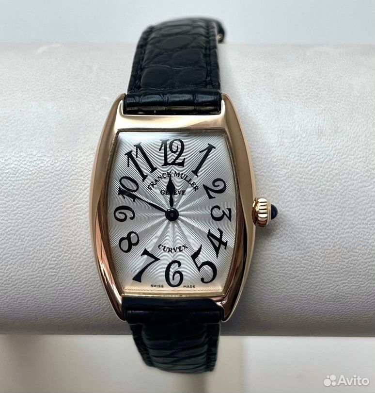 Часы Franck Muller Curvex