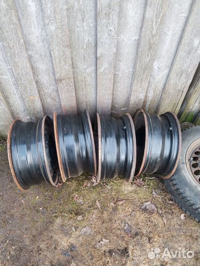 1244000602 мерседес w168 w124 колёсные диски штамп