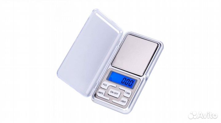 Электронные весы 0.01 грамм - 100 грамм