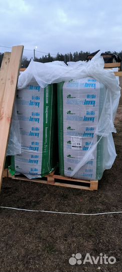 Утеплитель кнауф акватэкс