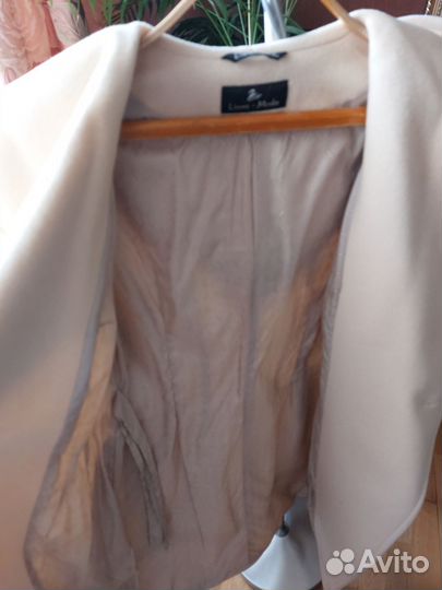 Пальто женское демисезонное