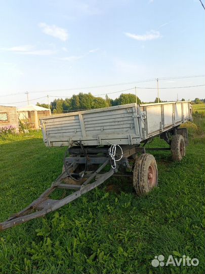 Трактор МТЗ (Беларус) 82, 1984