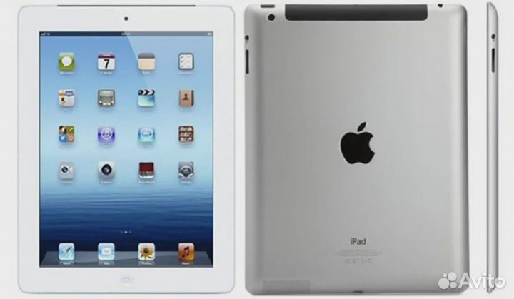 Apple iPad 64gb cellular sim 4G